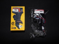 Vintage LS, MITSUWA 1/20 YAMAHA 140 Outboard Motor RC Model Boat Kit