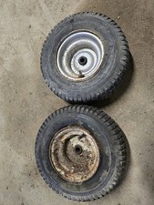 13 5.00 6 mtd ride on lawn