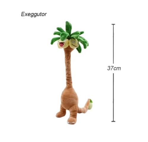 Pokemon alolan exeggutor - pokemon,