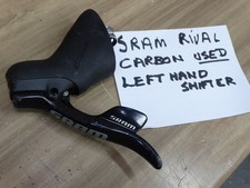 SRAM Rival Carbon 2 speed LH