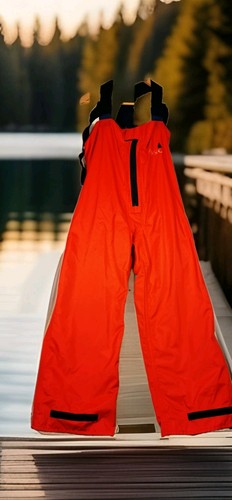 Musto sailing salopettes size - sailing,