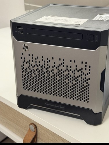 Microserver gen8 xeon - microserver, gen8: