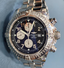 Breitling Watch Super Avenger