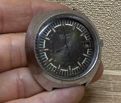 Watch ussr poljot mechanical - watch,