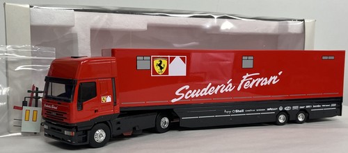 Louis surber iveco - surber, 1/43