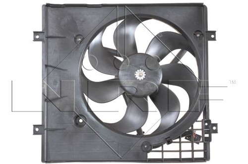 Genuine nrf radiator fan for - nrf,