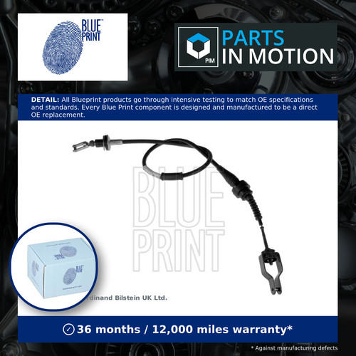 Clutch cable fits nissan - fits, micra