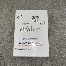 BABY EINSTEIN DVD COLLECTION