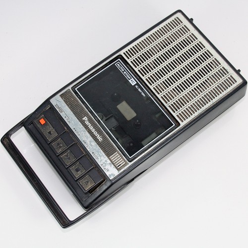 Panasonic 2108 vintage - rq-2108,
