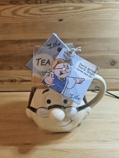TETLEY TEA FOLK GIFT SET