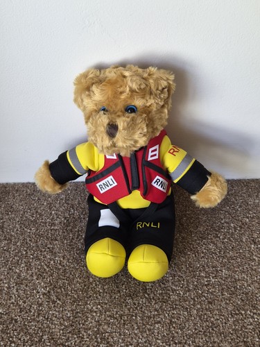 Official rnli lifeboat crew - official,
