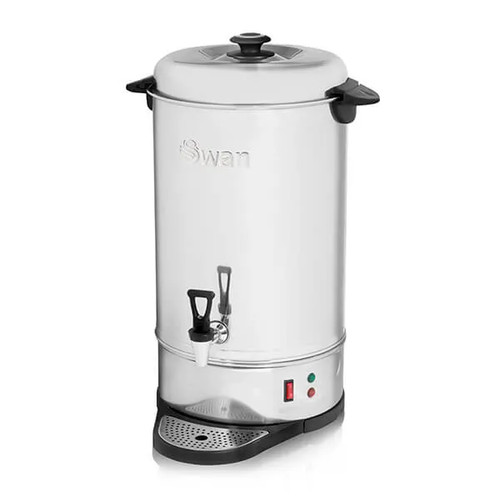 Swan litre tea urn - swan,