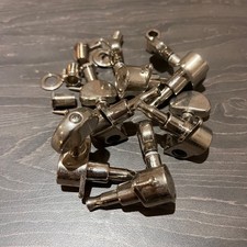 Grover Rotomatics Tuners 3 x 3