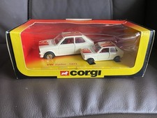 Vintage 1981 CORGI 1371 VW