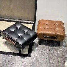 Ottoman Footrest Stool Living