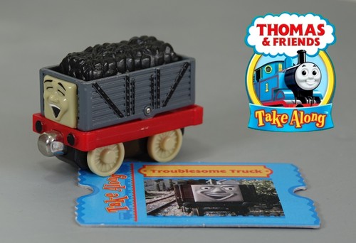 Troublesome truck collectors - +,