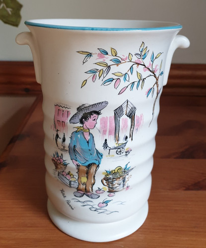 Vintage crown ducal - crown,