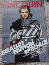 Pingouin Vintage Knitting