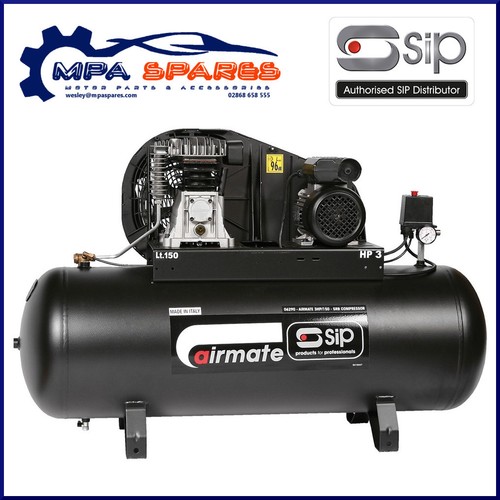 Sip 06290 airmate 3hp - sip,