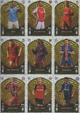 Match Attax Champions League 24/25 1st Edition Legend/Limited/Immortal/Captain