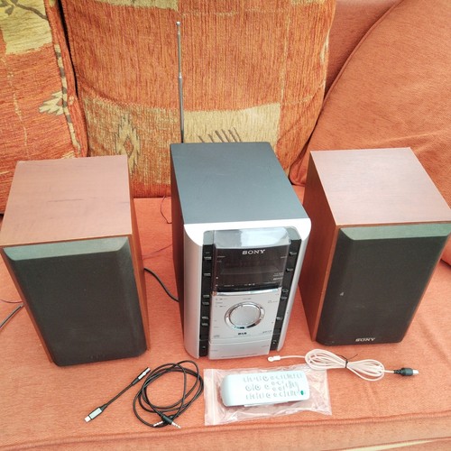 Sony cmt gs30dab - cmt-gs30dab, stereo
