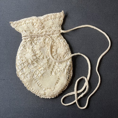 Antique edwardian lace - edwardian,