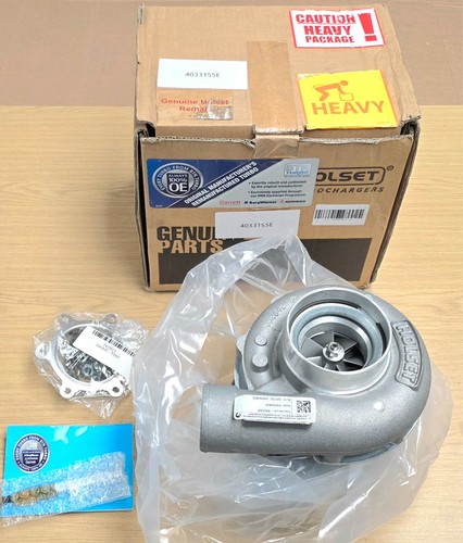 Turbo charger scania - charger, dsc11-22
