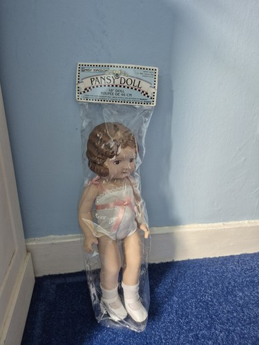 Pansy doll daisy kingdom - ,,