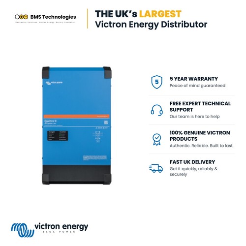 Victron energy quattro 48v - energy,