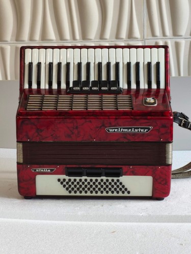 Piano accordion akkordeon - piano,