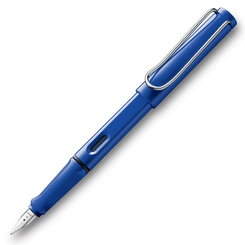 Lamy safari blue fine - lamy,