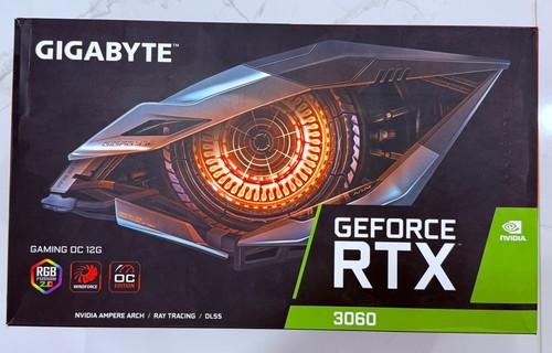 Gigabyte geforce rtx 3060 - geforce,