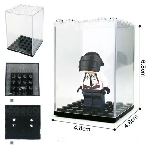 Lego mini figure stackable - mini,