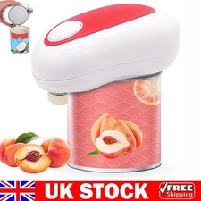 Touch Automatic Can Opener Electric Can Opener Jar Lid Opener Restaurant Home UK