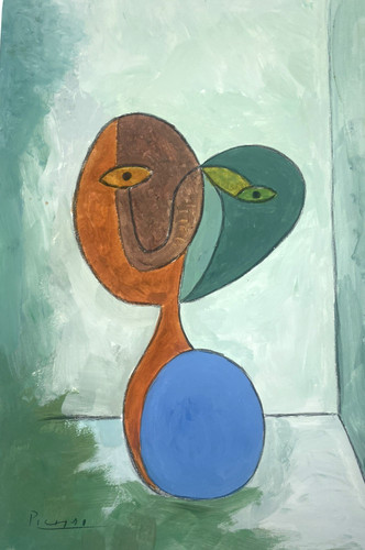 Picasso pablo original - picasso,
