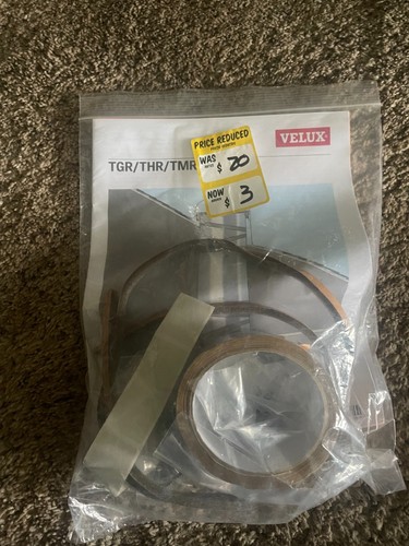 Velux sun tunnel - tape, kit