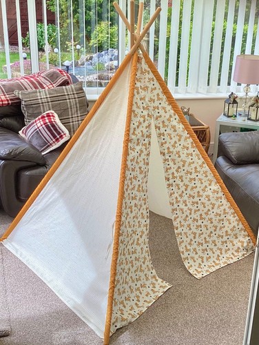 Disney child teepee - disney, tent