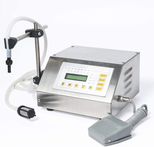 Automatic liquid filling - liquid,