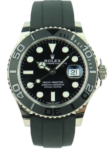 Rolex yacht master 226659 - 42,