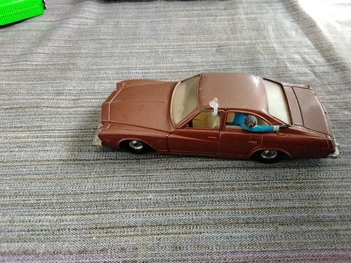 Vintage corgi toys - -,