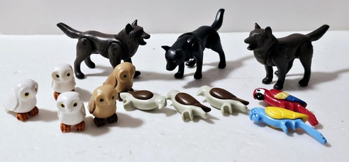 Playmobil animals - playmobil,