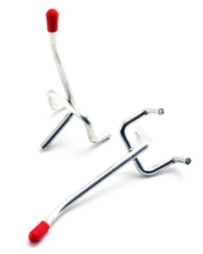 20pc peg board hooks - 20pc, 2"