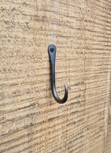 Hand forged butchers style - hand,