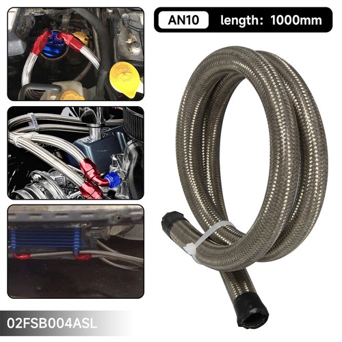 3ft an10 stainless - 1m, steel