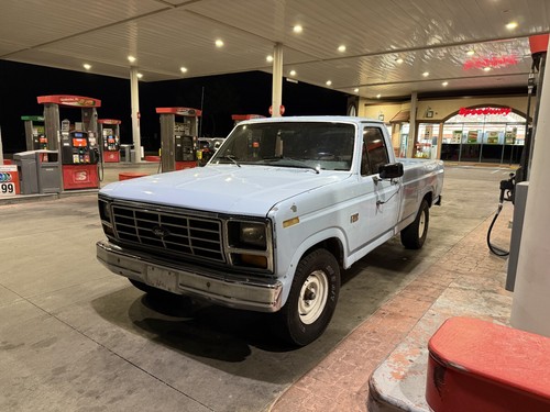 1986 ford 150 - 1986, f-150