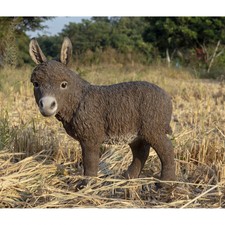 Donkey Garden Statue Farmyard