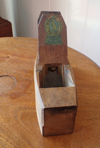 Vintage robert sorby - robert, wooden