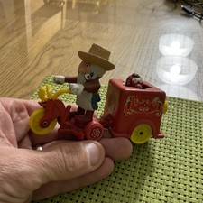 Corgi Magic Roundabout Trike Toy Mr McHenry Zebedee Vintage 1970’s