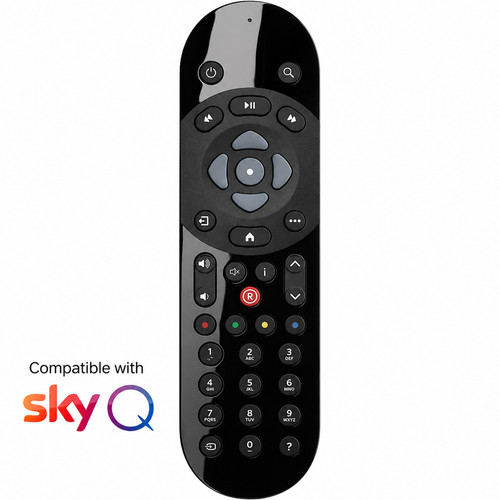 Sky remote control - q,