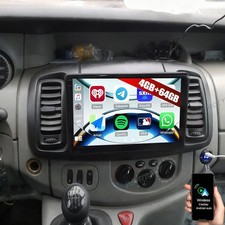 For Renault Trafic 2001-2010